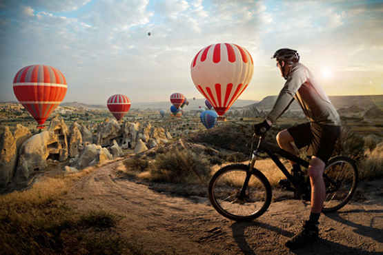 1n02 tourTurkey Cappadocia