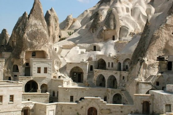 2n06 tourTurkey Cappadocia
