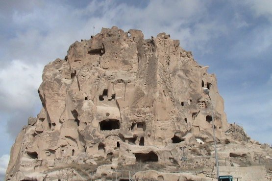 3n02 tourTurkey  Cappadocia to Ephesus