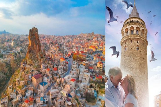6n05 tourTurkey Istanbul Cappadocia