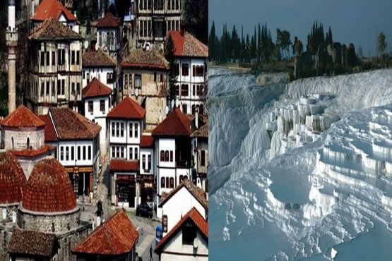 6n08 tourTurkey Istanbul Cappadocia Kusadasi Pamukkale