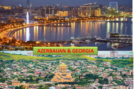 Tour  Caucas-I Azerbaijan & Georgia