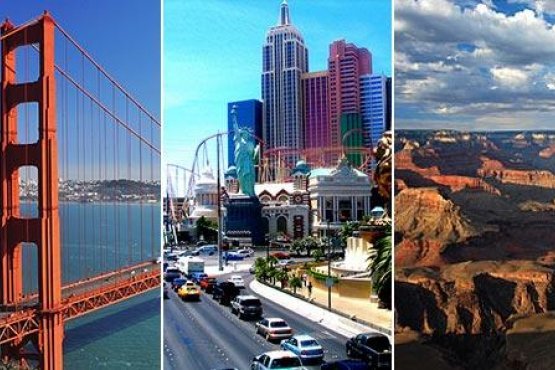 Tour USA  WestSide -California-