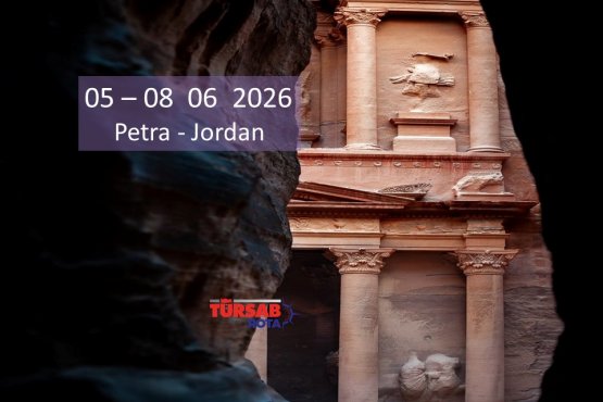 Tour Jordan III  Petra
