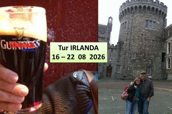 Tour Irleand  III