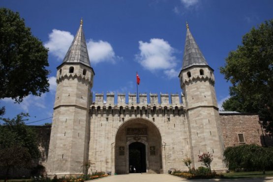 Tur İstanbul Tarihi Yarımada, Topkapı Harem Dairesi Turu