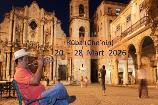 Tur Küba Che II