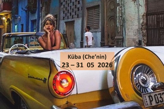Tur Küba Chenin