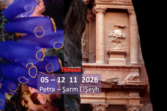 Tur Ürdün ve Mısır V  Petra ve Sharm