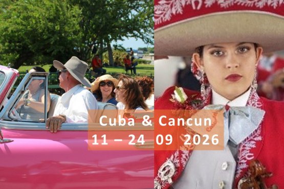 Tur Küba ve Meksika I Cancun