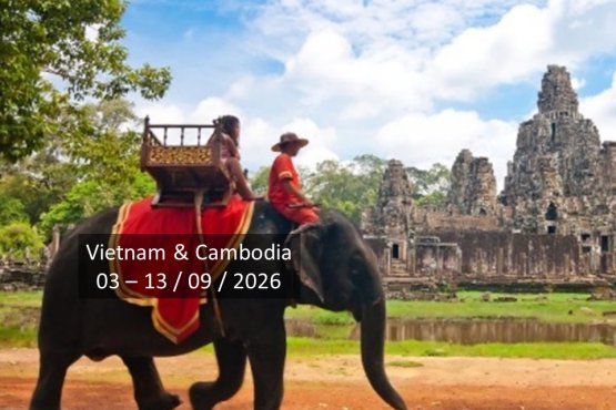 Tur Uzakdoğu  II Vietnam Kamboçya