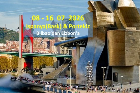 Tur Bask(Ispanya) ve Portekiz