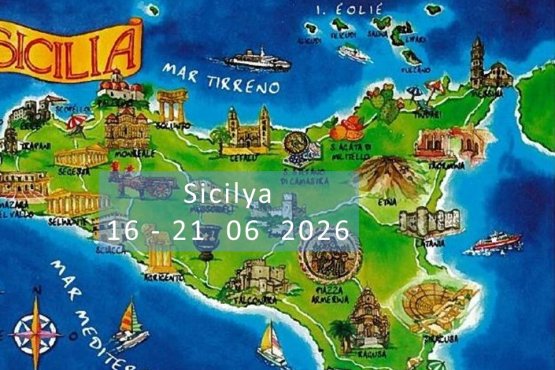 Tur Sicilya