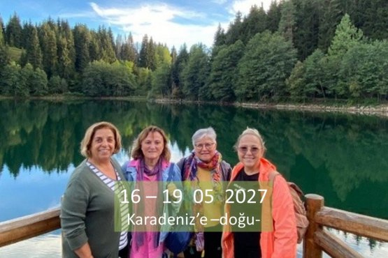 Tur Karadeniz-dogu- ve Yaylalar  II
