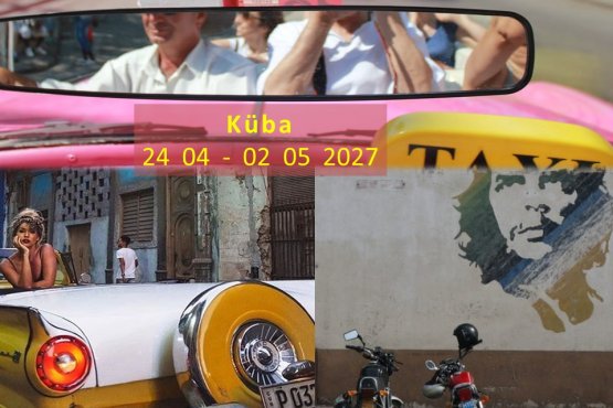 Tur Küba Chenin III