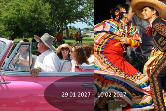 Tur Küba ve Meksika II -Cancun-