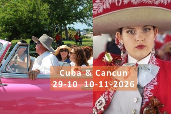 Tur Küba ve Meksika I   -Cancun-