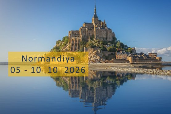 Tur Fransa Normandiya