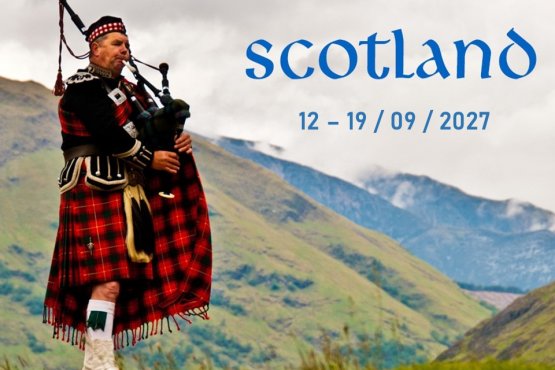 Tur İskoçya Scotland