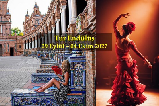 Tur Endülüs II , İspanya