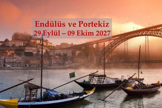 Tur Endülüs ve Portekiz II