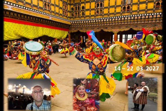 Tur Bhutan & Nepal -mistik- II