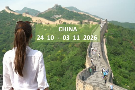 Tur China