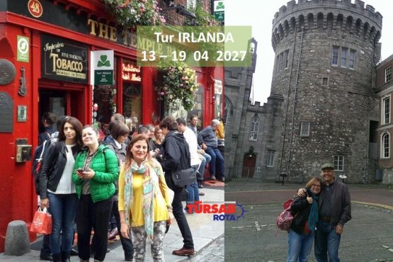Tur Irlanda BizBize