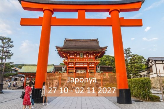 Tur Japonya Sonbaharı