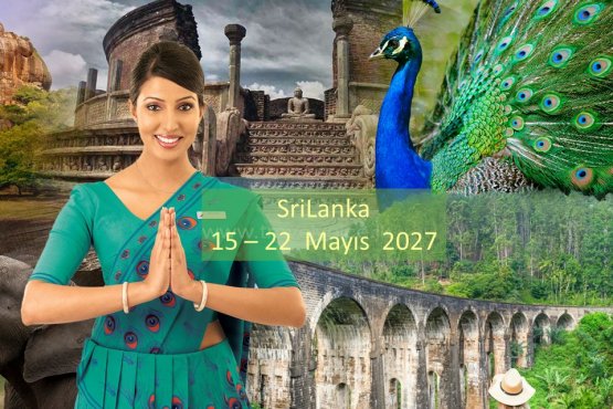 Tur Sri Lanka I