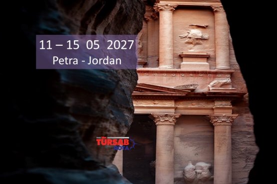 Tur Ürdün -Petra-
