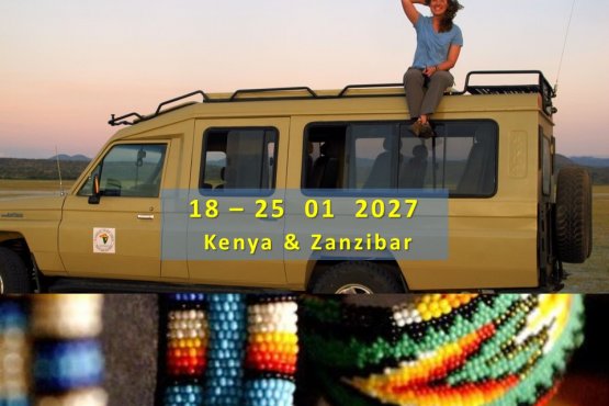 Tur Kenya Safari ve Zanzibar