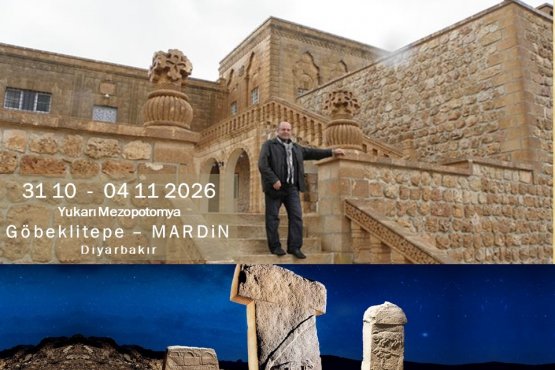 Tur Diyarbakır Mardin Şanlıurfa  III