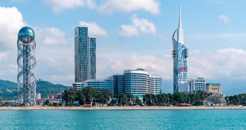 Tour to Black Sea Region And Batumi
