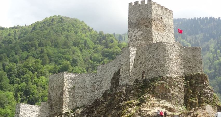 Tour to Black Sea Region And Batumi