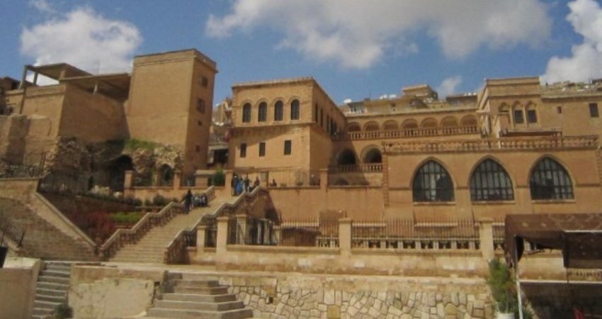 Tour Mardin & Diyarbakir Upper Mesapotamia