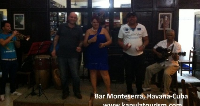 Tour CUBA, Grand Tour