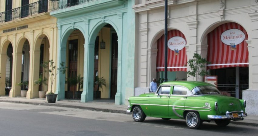 Tour CUBA, Grand Tour