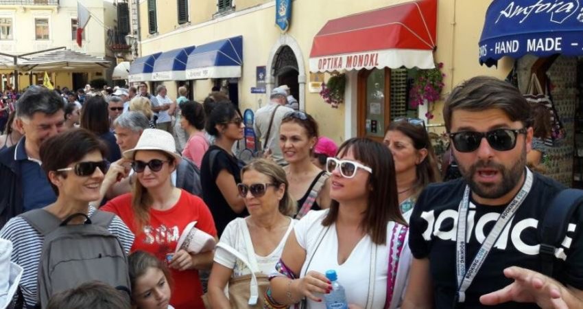 tour Balkans, five countries
