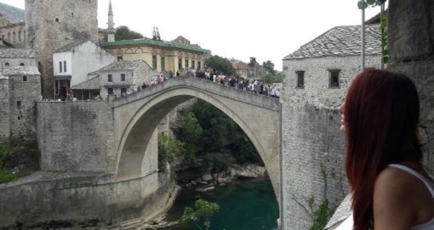 tour Balkans, five countries