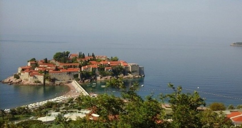 tour Balkans, five countries