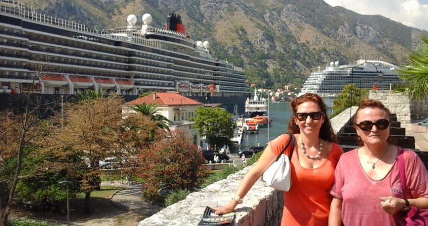 tour Balkans, five countries