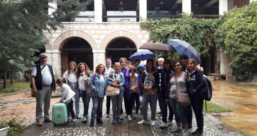 tour Balkans, five countries