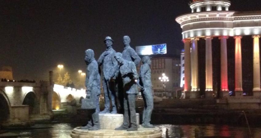 tour Balkans, five countries
