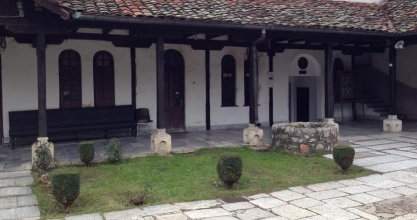 tour Balkans, five countries