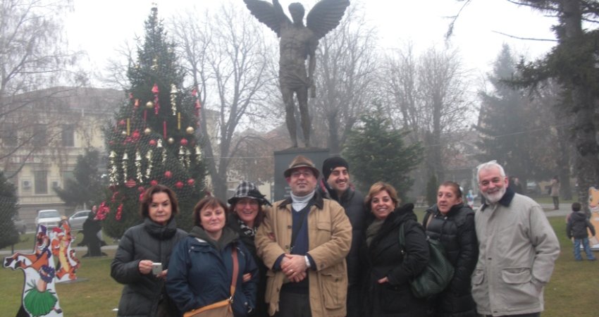 tour Balkans, five countries