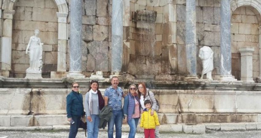 Tour Rose Harvest Festival , Isparta