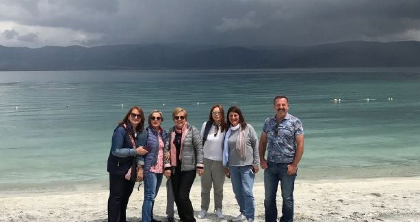 Tour Rose Harvest Festival , Isparta