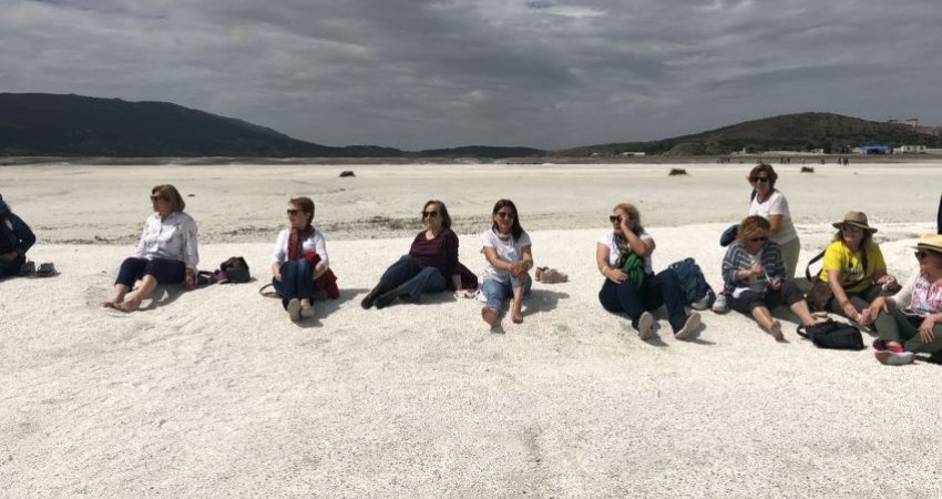 Tour Rose Harvest Festival , Isparta