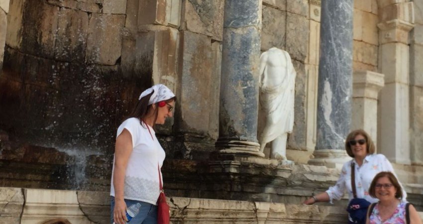 Tour Rose Harvest Festival , Isparta